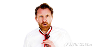 Jason Byrne. Get those remaining tickets while you can.