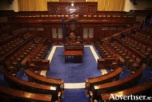Who will fill the chamber of D&aacute;il &Eacute;ireann come the next General Election and what can the Local Elections tell us in this regard?