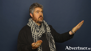 Phill Jupitus appeared at a previous Wild Atlantic Wahey in Padraicins, Furbo.