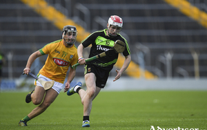 In fine form: Fergal Boland was in fine form for Tooreen last weekend. Photo: Sportsfile