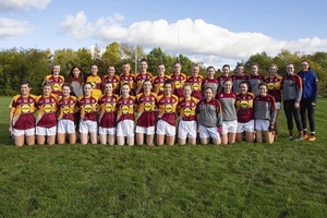 Going for a final spot: CL MacHale Rovers are looking for an All Ireland final spot on Sunday. 