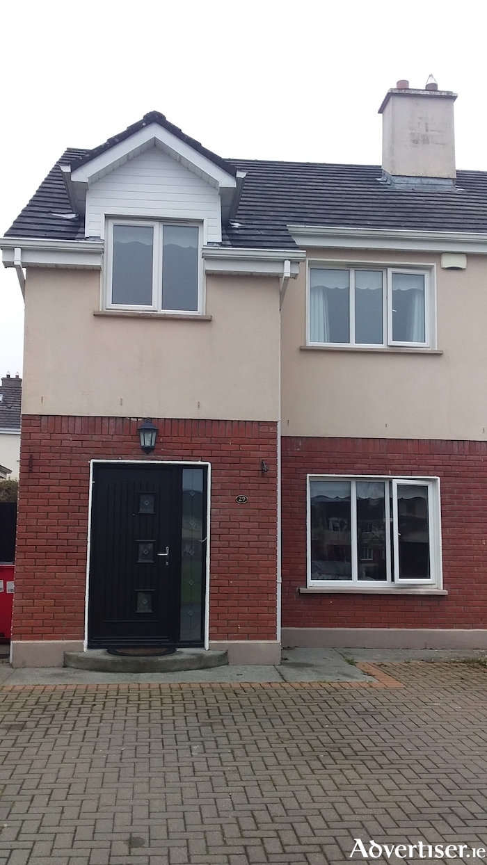 Advertiser.ie Impressive extended home in Knocknacarra