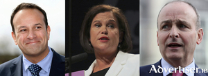 Of the three main party leaders, one of them will be the next Taoiseach, but could Mary Lou Mcdonald be the next T&aacute;naiste?