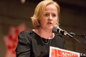 Ruth Coppinger.