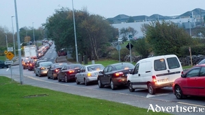 Parkmore is one of the major traffic congestion spots in the city.
