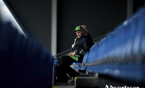 Social distancing could see limited numbers being allowed to attend club games. Photo: Sportsfile