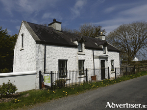 Orchard Lodge, Carnanthomas, Craughwell, Co Galway.