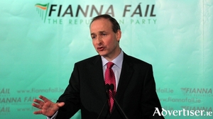Fianna F&aacute;il leader Michael Martin is determined to lead his party into government, but is he also in danger of leading it out of existence?