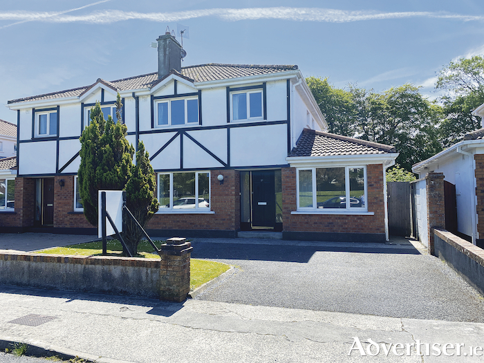 Advertiser.ie An ideal family home in Oranmore