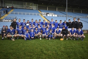 Tooreen will commence the defence of the Mayo senior hurling title this weekend. Photo: Ciara Buckley