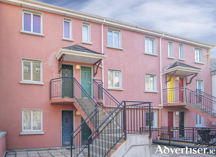 Advertiser.ie Four city centre apartments for sale