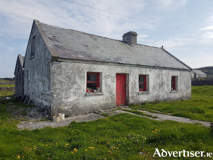 Advertiser.ie Inishmore house with spectacular views for auction