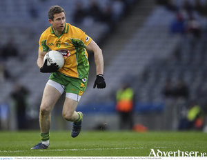 Gary Sice kicked seven points as Corofin eased to victory over Salthill-Knocknacarra. 