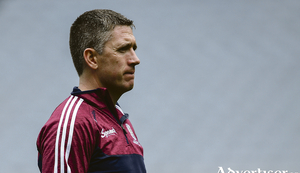 8 September 2019; Galway manager Cathal Murray before the Liberty Insurance All-Ireland Senior Camogie Championship Final match between Galway and Kilkenny at Croke Park in Dublin. 
