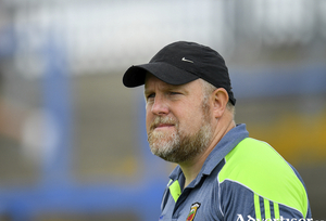 Stepping away: Tom&aacute;s Morley has stepped down as Mayo minor manager following three years at the helm, where he guided Mayo to one Connacht final victory in 2019. Photo: Sportsfile. 