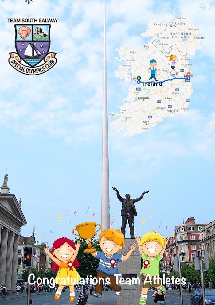 Advertiser.ie Team South Galway Special Olympics win cash prize