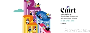 C&uacute;irt International Festival of Literature takes place 21 - 25 APRIL 2021