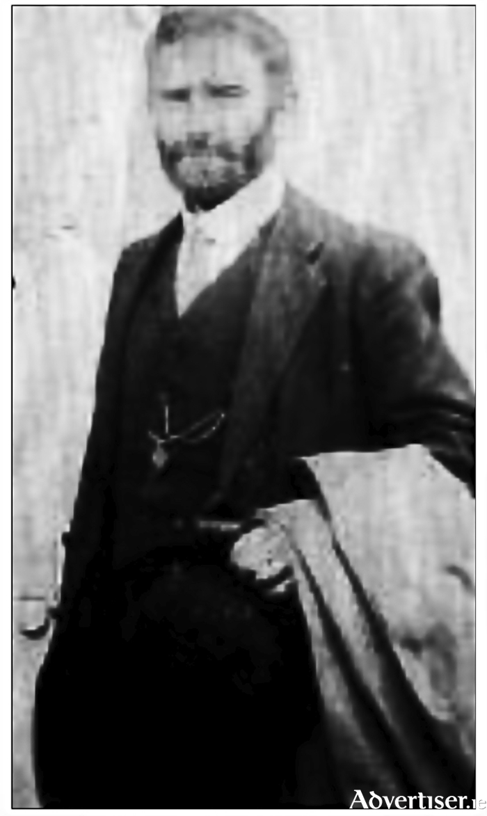 Advertiser.ie A magnificent man and his cycle machine