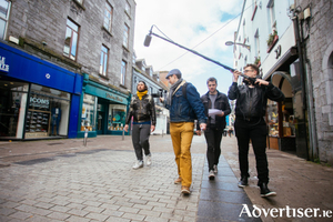The Little Cinema &amp; Galway City of Film 48 Hour Challenge is an initiative of the Galway City of Film and funded by the Department of Tourism, Culture, Arts, Gaeltacht, Sport and Media.

