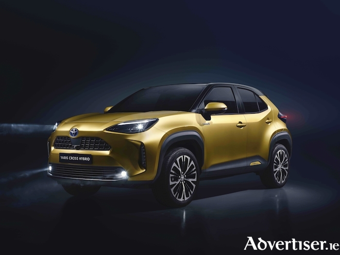 Toyota Yaris Cross Adventure Debuts With Rugged Upgrades