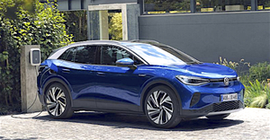 The Volkswagen ID.4 All-Electric SUV is the top selling all-electric model in Ireland in 2021. They&rsquo;re were 1,432 of the all-new model model registered throughout the year. In the same period Tesla would have sold 858 of their Model 3, up from 724 in 2020.