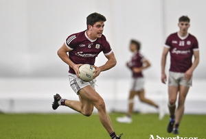 Captain Se&aacute;n Kelly was effective for Galway in Friday&#039;s Connacht FBD League Final win over Roscommon.