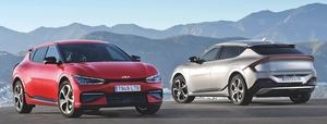 Kia EV6 is What Car? &lsquo;Car of the Year&rsquo; 2022