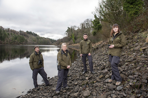 Inland Fisheries Ireland, the state agency responsible for the protection, conservation, development and promotion of inland fisheries and sea angling, has launched a recruitment drive to hire forty-nine new Seasonal Fisheries Officers. Photo: Peter Grogan, Emagine.