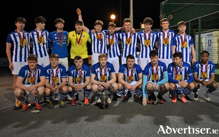 Maree-Oranmore retained the Galway FA U21 title.