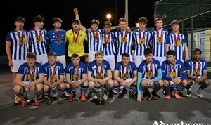 Maree-Oranmore retained the Galway FA U21 title.