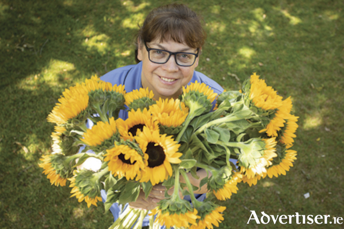 Sunflower Hospice Days return for on street collections on June 10 and 11.  Photographer: 1IMAGE/Bryan Brophy