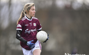 Experienced players such as Tracey Leonard will be key in Galway&#039;s  bid for the Connacht crown.
