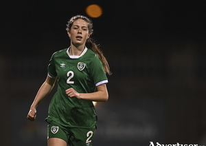 Galway WFC&#039;s Kate Thompson has been included in the Republic of Ireland U19 squad.