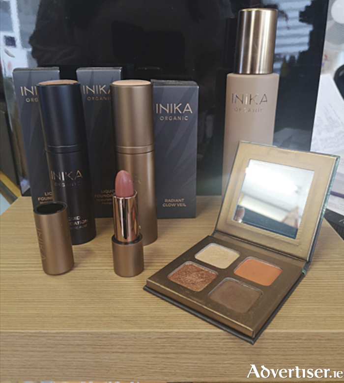 Available from Au Naturel, Inika Organic Cosmetics have a broad range of truly organic certified chemical free make up (not just talc-free) and are suitable for the most sensitive skins. Inika foundations give amazing coverage without the need to top-up during the day.