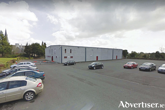 The Covid-19 vaccination clinic has reopened in Moate Community Centre
