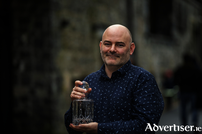 Science Person of the Year 2022 is  Dr Enda O’Connell, Reel life Science University of Galway Photo:Andrew Downes, xposure.ie