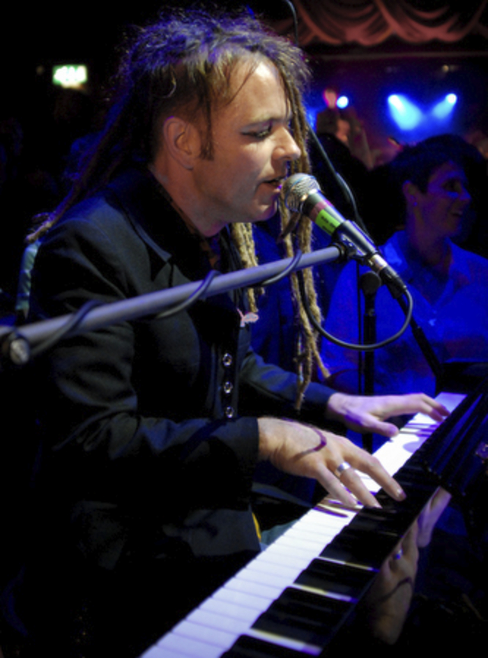 Duke Special will perform at Róisín Dubh this Saturday April 15.