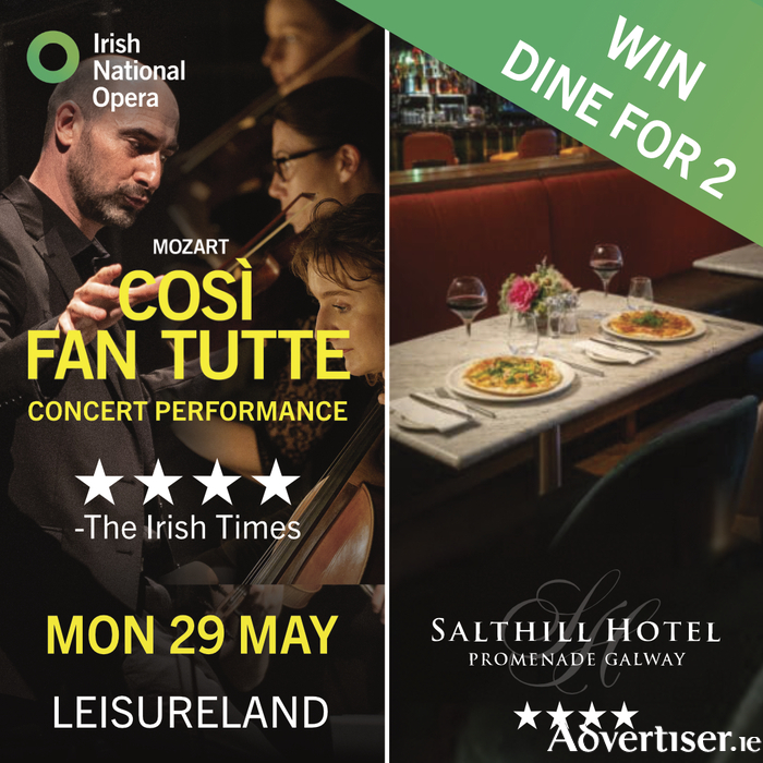 Advertiser.ie - [Closed] Win tickets to Irish National Opera's Così fan & More!