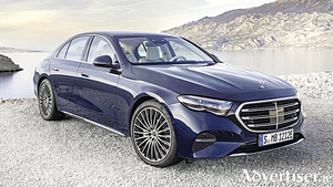 The all-new E-Class Saloon is one of the important model arrivals from Mercedes-Benz in the second half of this year.