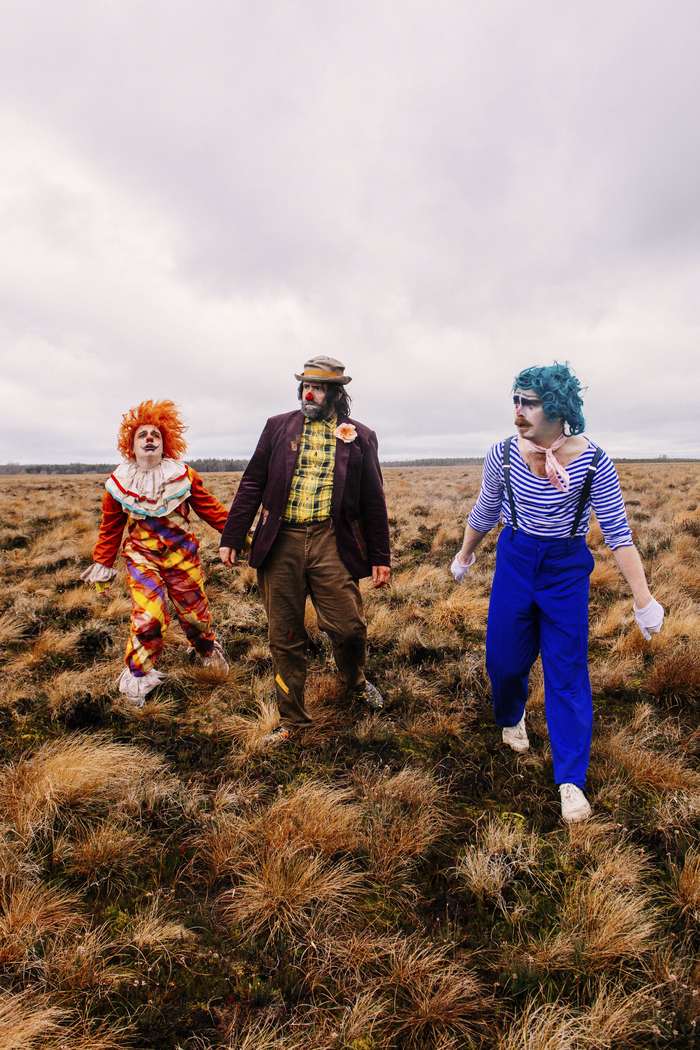Send In The Clowns - Directed by George Kane - Photo by Ruth MedjberApocalyse Clown — Best Irish Film