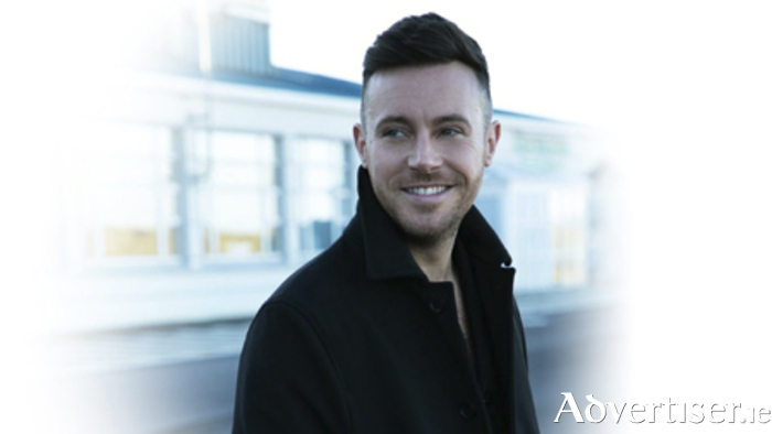 Nathan Carter brings his 'Dance With Everybody' summer tour to the Radisson Blu Hotel Athlone on Sunday, August 20
