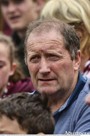 Former Galway star hurler and referee Jimmy Cooney who passed away this week.