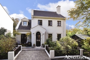 No 3 Garryowen, Kingston is an &quot;exceptional detached residence&quot;