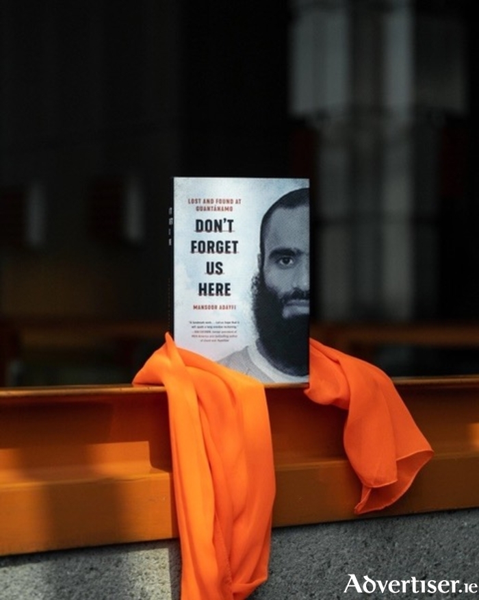 Guantanamo Bay survivor Mansoor Adayfi's book