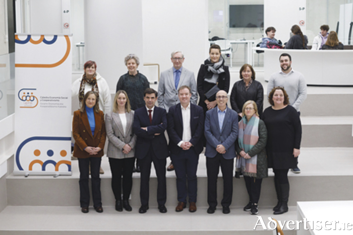 A Midlands delegation comprising officials from a number of local authorities and key social enterprise stakeholders learned of the best practices in social economy during a recent visit to the Navarre region in Spain.