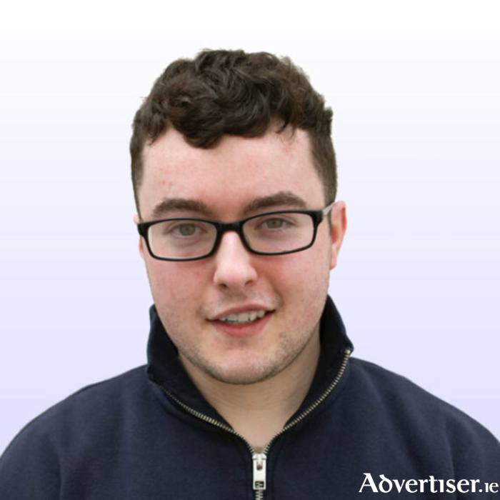 University of Galway Students' Union President, Dean Kenny