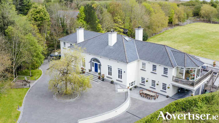 Chestnut Lane, Dangan, Galway. Sold by Sherry FitzGerald for in excess of €2 million. 