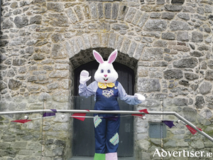 Athlone Castle will celebrate the Easter holiday with an exciting and fun-filled onsite family event taking place on Saturday, March 30