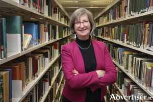 University Librarian Monica Crump