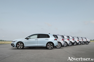 2,000 Golfs have been sold daily for the past 50 years.